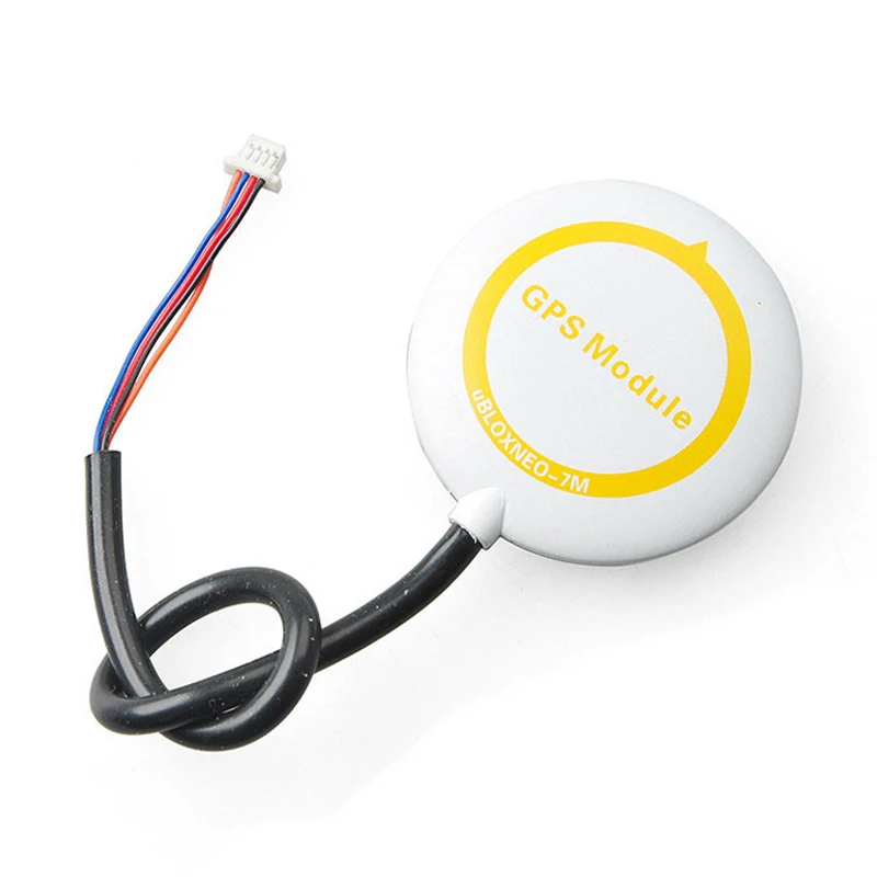 Мини Ublox Neo 7M GPS с компасом для CC3D SP Racing F3 Naze32 Flip32 Контроллер полета RC мультикоптера