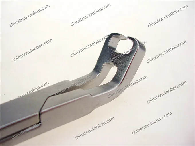 Medical orthopedics instruments bending type clamp pliers to sternum Ribs bone plate applied bend the | Красота и здоровье