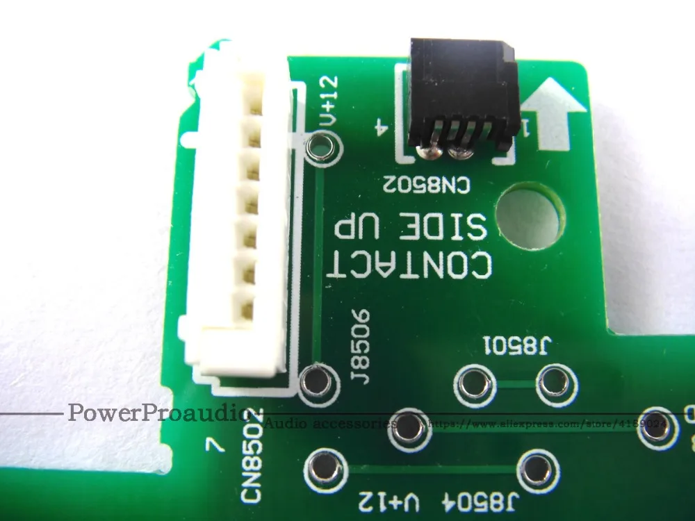 Печатная плата CDJ 2000 Nexus - Play Cue PCB DWX 3339 DWX3339 зеленая версия | Электроника