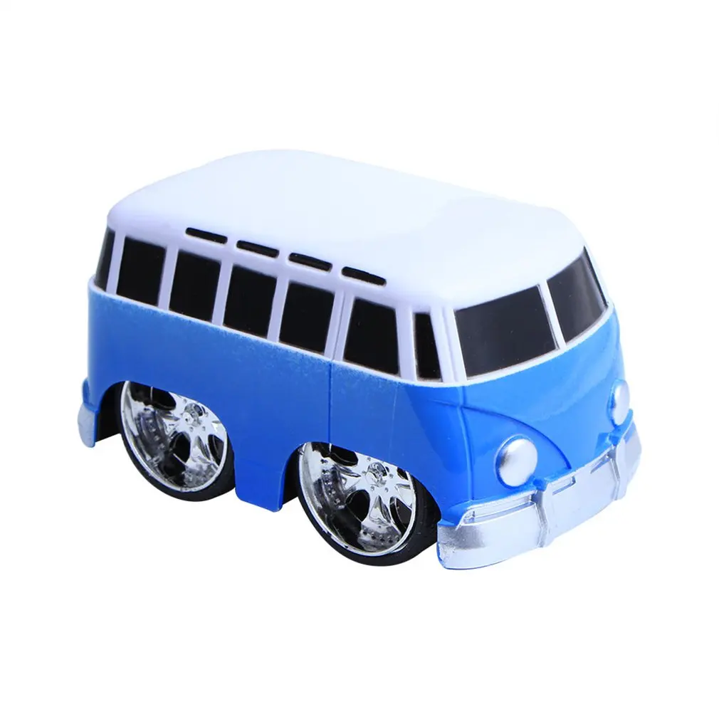 Мультяшная игрушка автомобили грузовик Diecasts детские игрушки мультфильм автобус