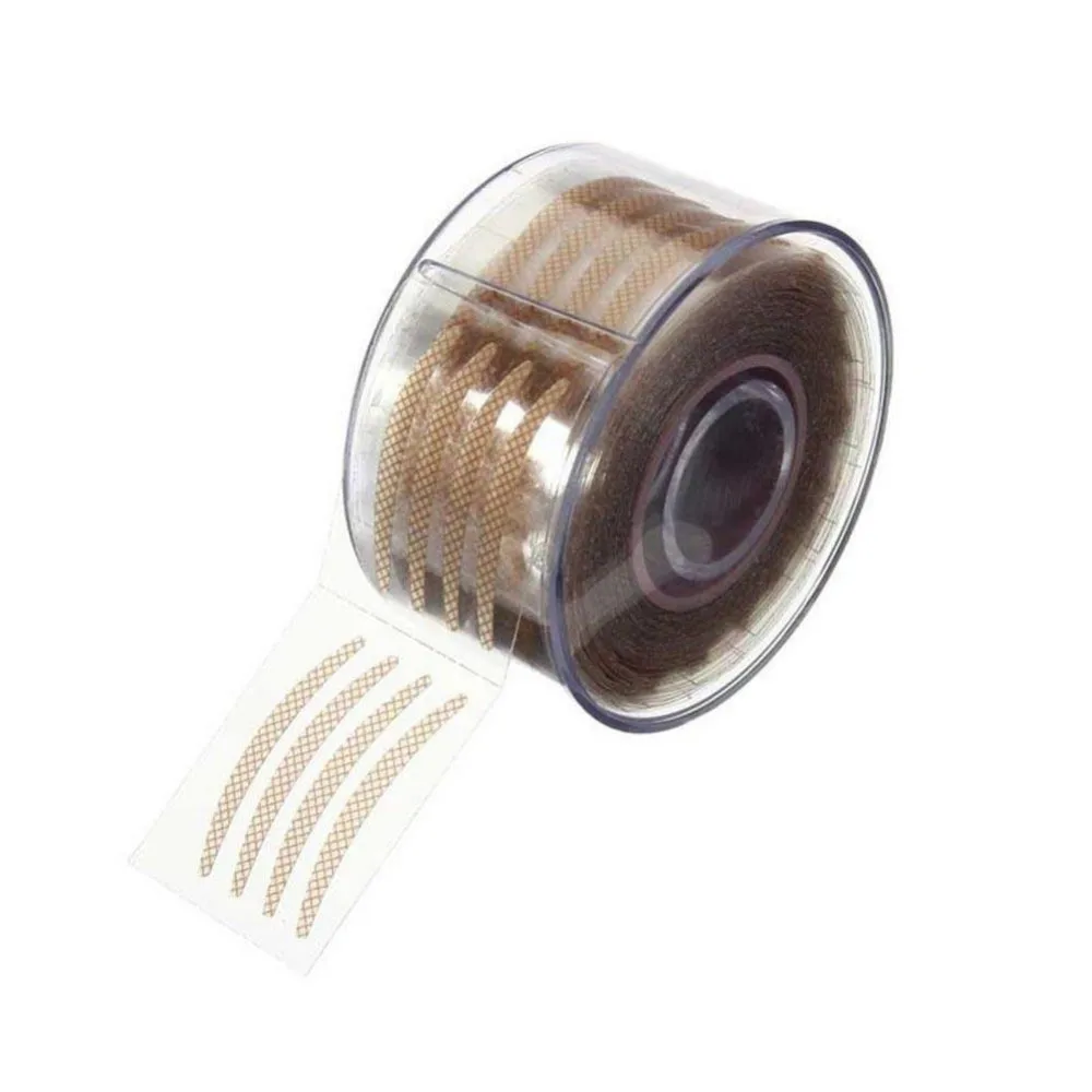 Новинка 2017 невидимая кружевная волоконная лента маленькая наклейка для век