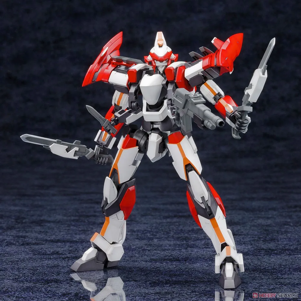 Подлинная невидимая победа 1/60 полная металлическая Паника!: ARX 8 LAEVATEIN REPACKAGE VER