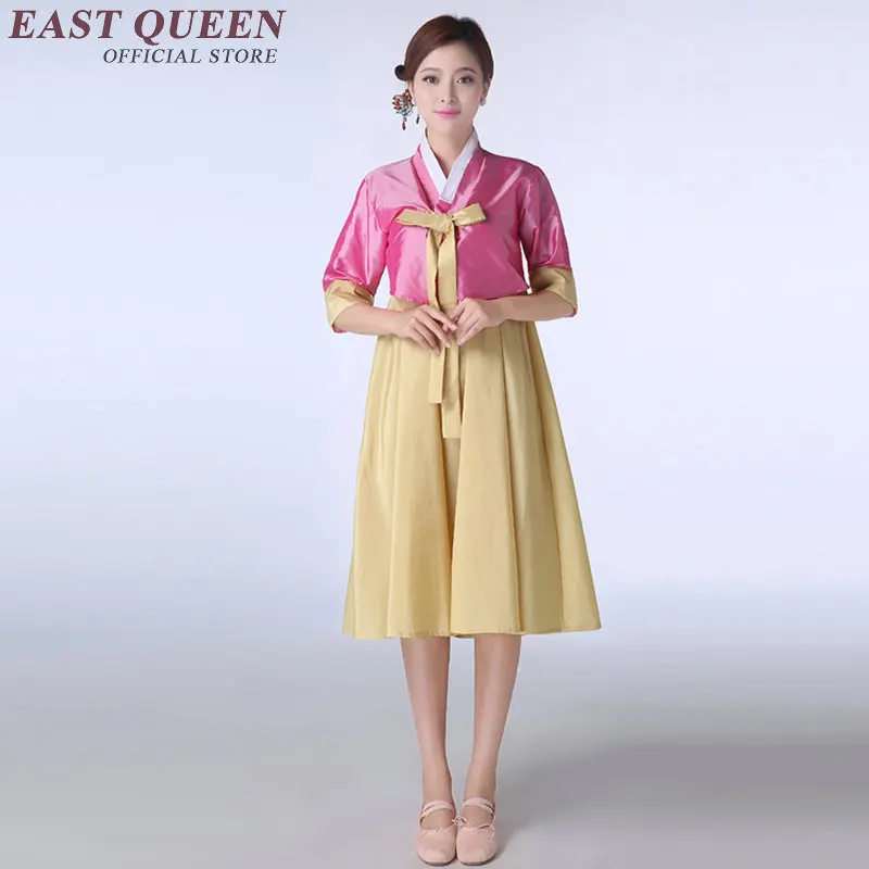 Корейский hanbok новый дизайн корейское платье Летние Стильные короткие платья