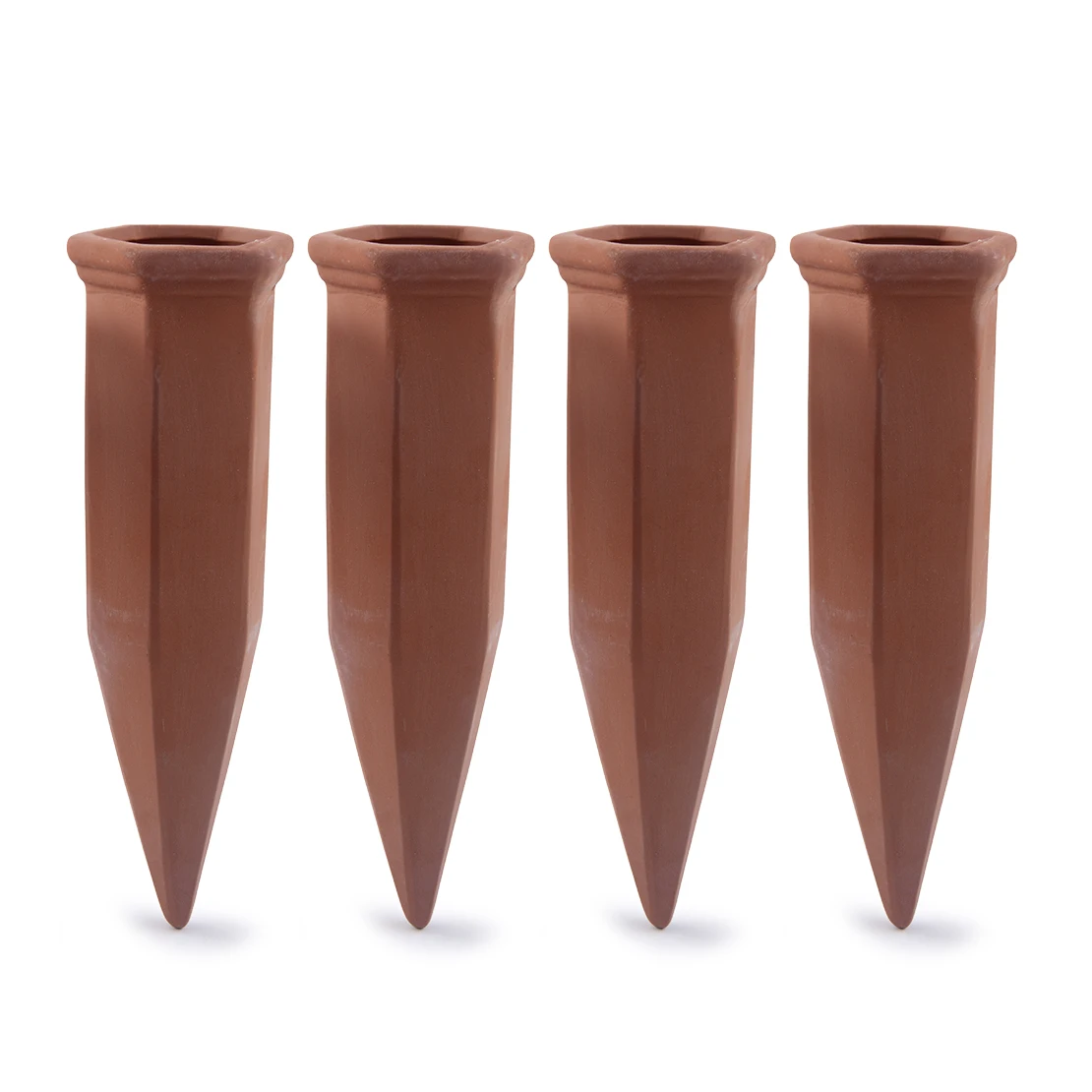 LETAOSK высокое качество 4 шт автоматический терракотовый светильник коричневый