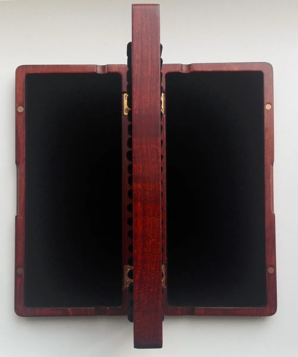 Кленовый Деревянный чехол для гобоя 40 шт. язычков | Спорт и развлечения