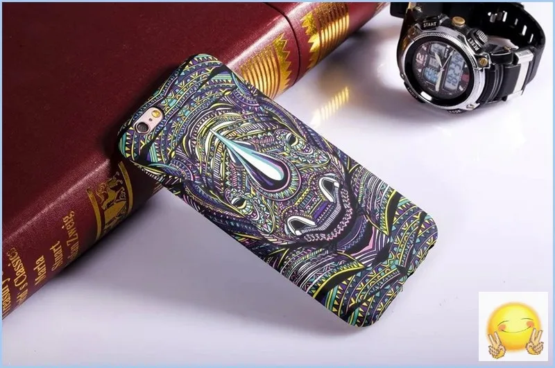 Для samsung Galaxy Note 8 S8 Plus Мягкий ночной Светильник светится в темноте чехол для телефона для iPhone X 8 7 6S Plus TPU чехол с животным узором - Цвет: T6