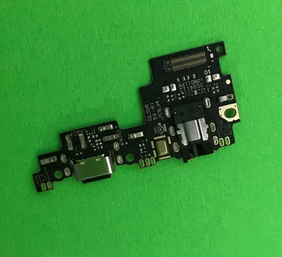 50 шт. Micro Dock Соединительная Плата USB зарядный порт гибкий кабель с разъемом для