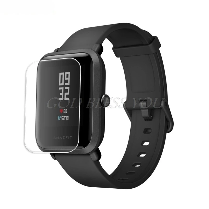 HD защитная пленка для экрана Xiaomi Huami Amazfit Bip PACE Lite Youth Smart Watch | Электроника