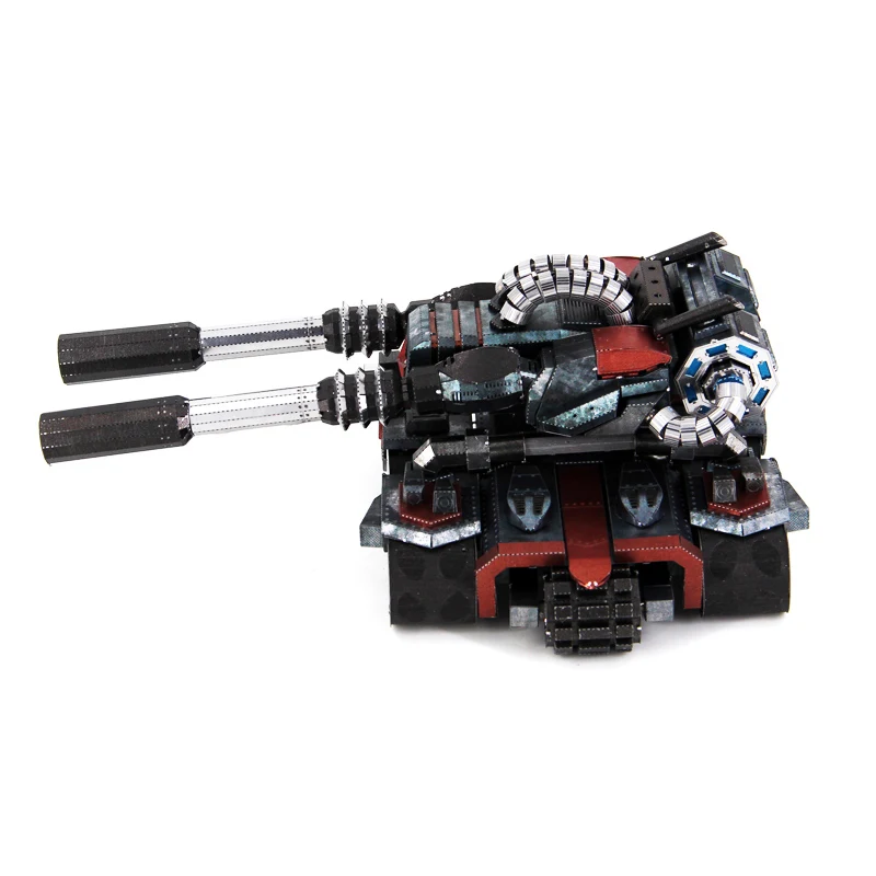 Веселый металлический 3D пазл для детей|model kit|miniature modeldiy miniature |