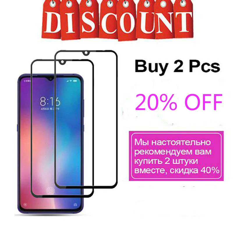 Protective glass on the for Xiaomi 9 screen protector ksiomi Se explorer xiaomei mi9t pro tempered xaomi xiomi armor sheet tremp | Мобильные