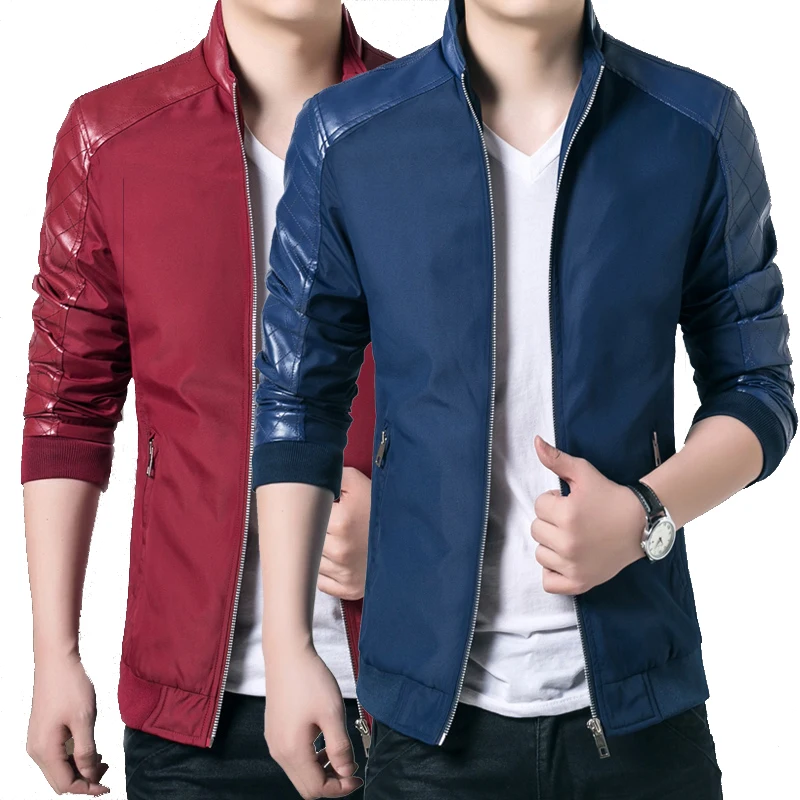 

Новинка Весна 2019, облегающие мужские жакеты