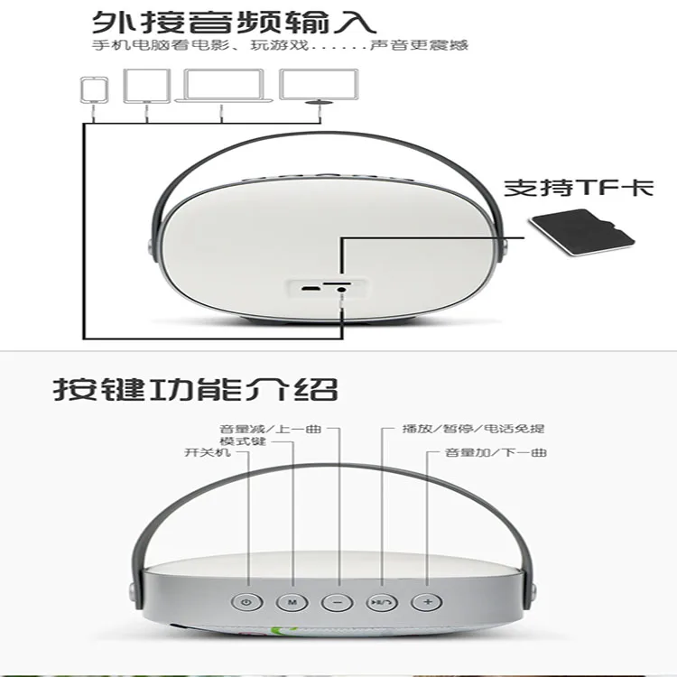 W-KING черного цвета которые можно использовать в режиме Hands Free используя HD динамик