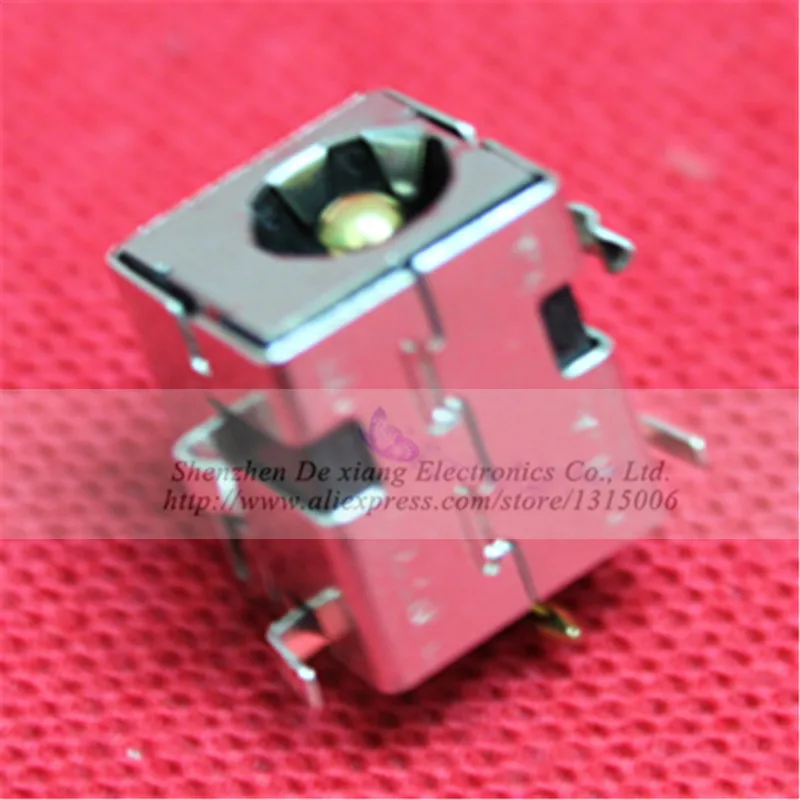 20pieces AC DC Power Jack Plug Charging Port Socket Connector For Asus A83 A83S A83SD A83SJ A83SM A83SV A83TA A83TK A83U K53TA | Компьютеры