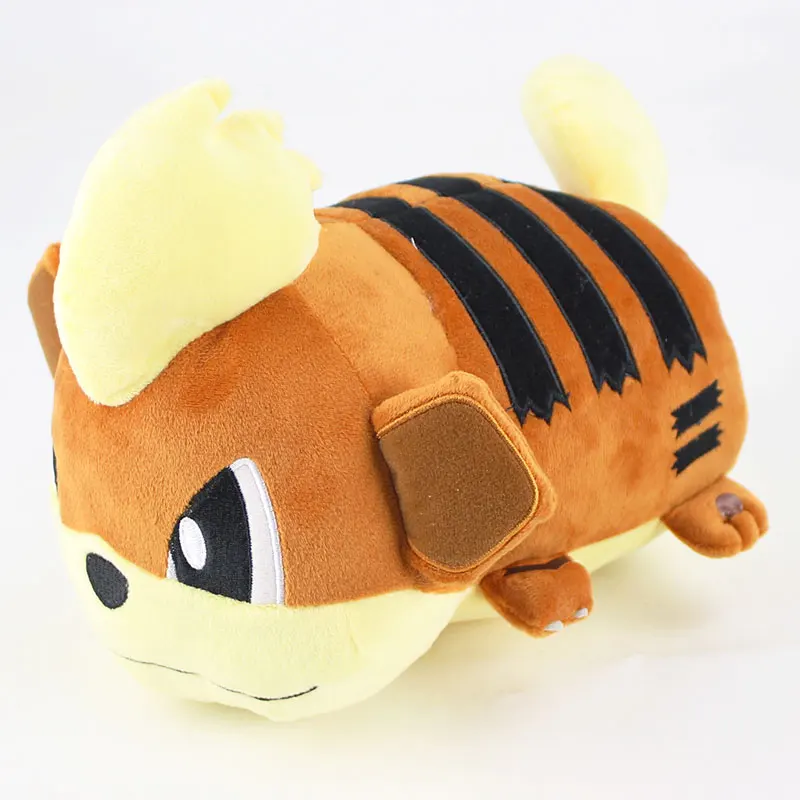 6 стилей, аниме Turtwig, тифлосия, Growlithe pyukumku Bounsweet, плюшевые игрушки, мультфильм, хлопок, мягкие плюшевые игрушки, подарок