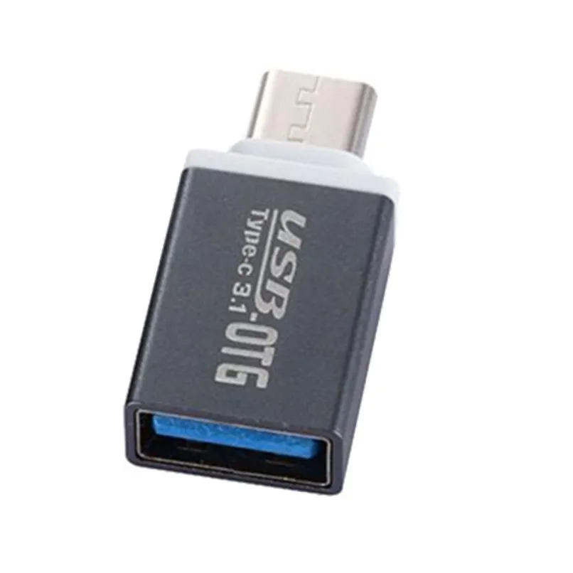 USB папа к 3 1 Type C OTG Женский адаптер данных для Oneplus 2 Nexus 6p мобильный телефон