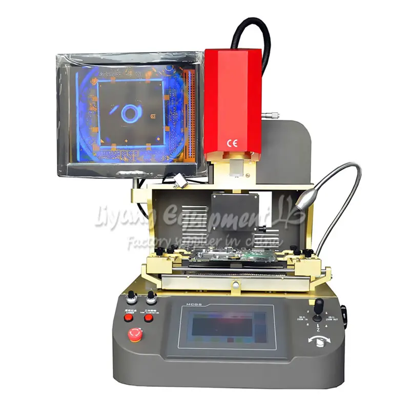 LY 5320 4200 Вт автоматическая паяльная станция BGA машина для iPhone CPU микросхема