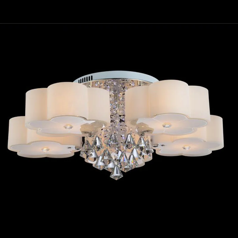 Потолочный светильник Ecolight с дистанционным управлением и декоративными