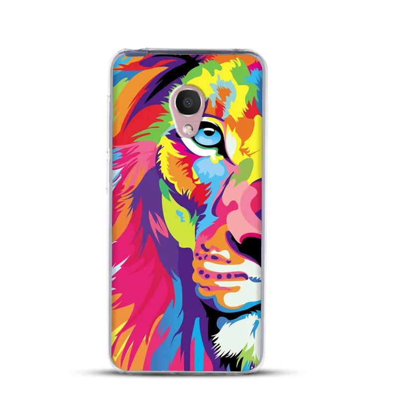 Для Alcatel 1C силиконовый чехол противоударный ТПУ Защитный для смартфона 5009A 5009D