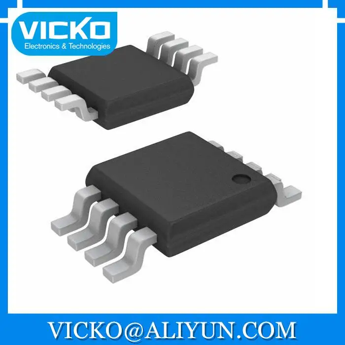 [VK] DG2741DQ-T1-E3 IC SWTICH DUAL SPST 8 MSOP Интегральных Схем | Электроника