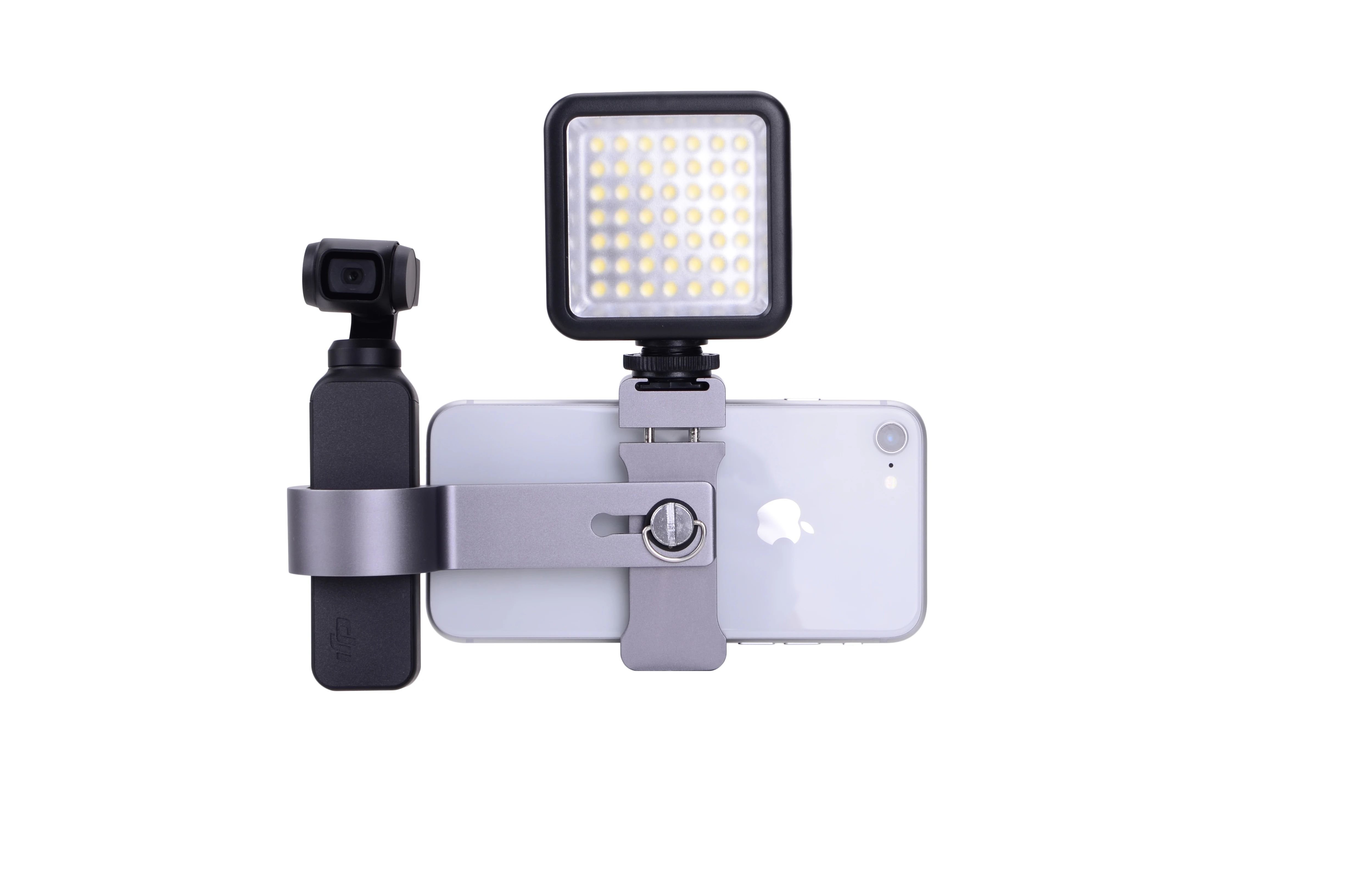 Bephotofone Osmo карманные аксессуары для мобильных телефонов держатель крепление набор неподвижная фигура кронштейн для Dji Osmo карманные камеры