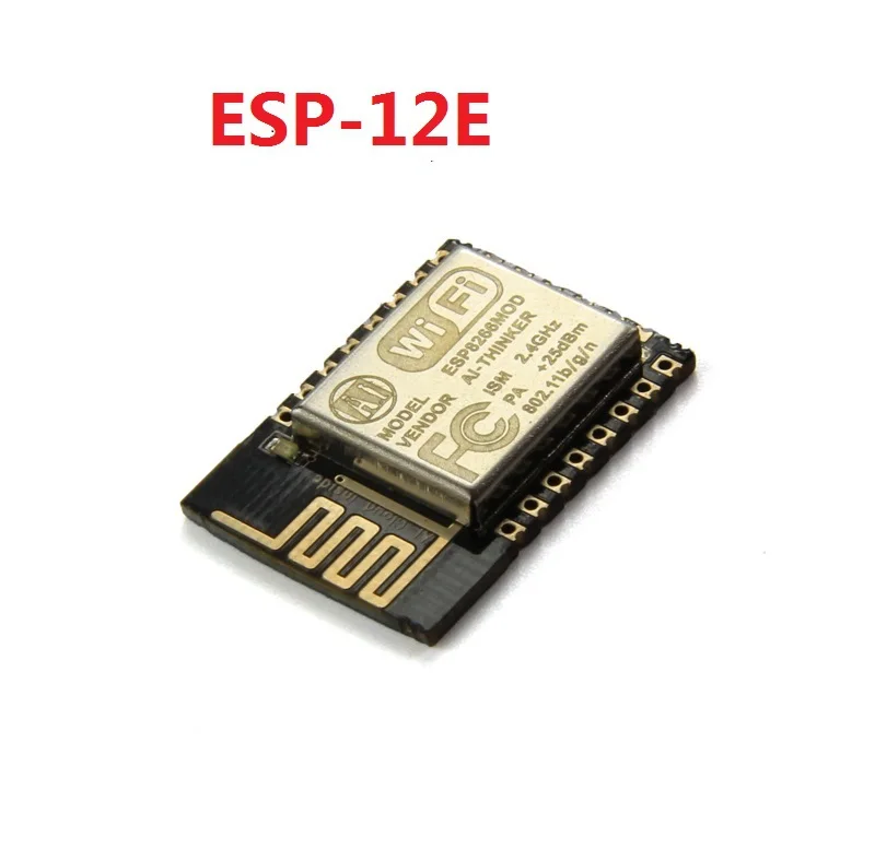 Новая версия ESP 12E (замена 12) ESP8266 удаленный последовательный порт WIFI IoT модуль nodemcu