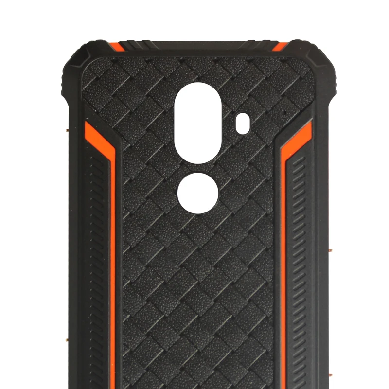 HOMTOM ZOJI Z33 Сменный Чехол для аккумулятора прочный Чехол для мобильного телефона аксессуар для HOMTOM ZOJI Z33