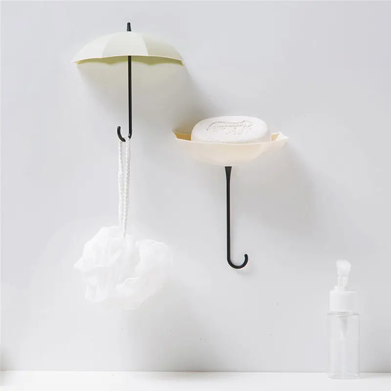 3 шт./компл. симпатичный настенный держатель для зонта | Дом и сад
