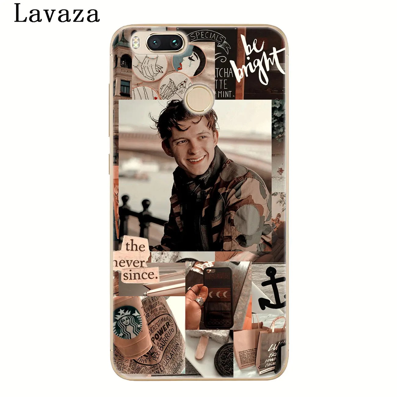 Lavaza SpiderMan Marvel Tom Holland Phone Case for Xiaomi MI 9 9T A3 PRO CC9 CC9E 8 A2 Lite SE A1 pocophone f1 6 6X 5S 5X MAX 3 | Мобильные