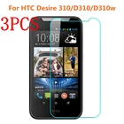 Закаленное стекло для HTC Desire 310, 3 шт., защитная пленка для HTC D310 D310w