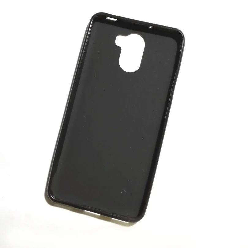 В наличии мягкий силиконовый чехол для Wileyfox Swift 2/Swift 2 Plus оригинальная задняя