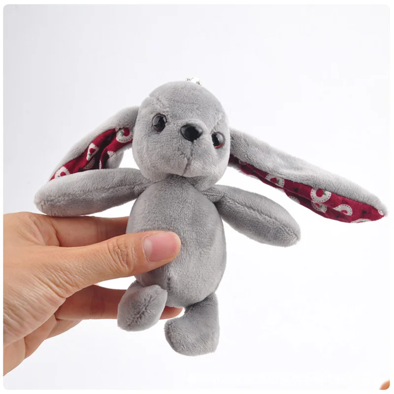 12 см прекрасный кролик с длинными ушами детские плюшевые игрушки куклы дети