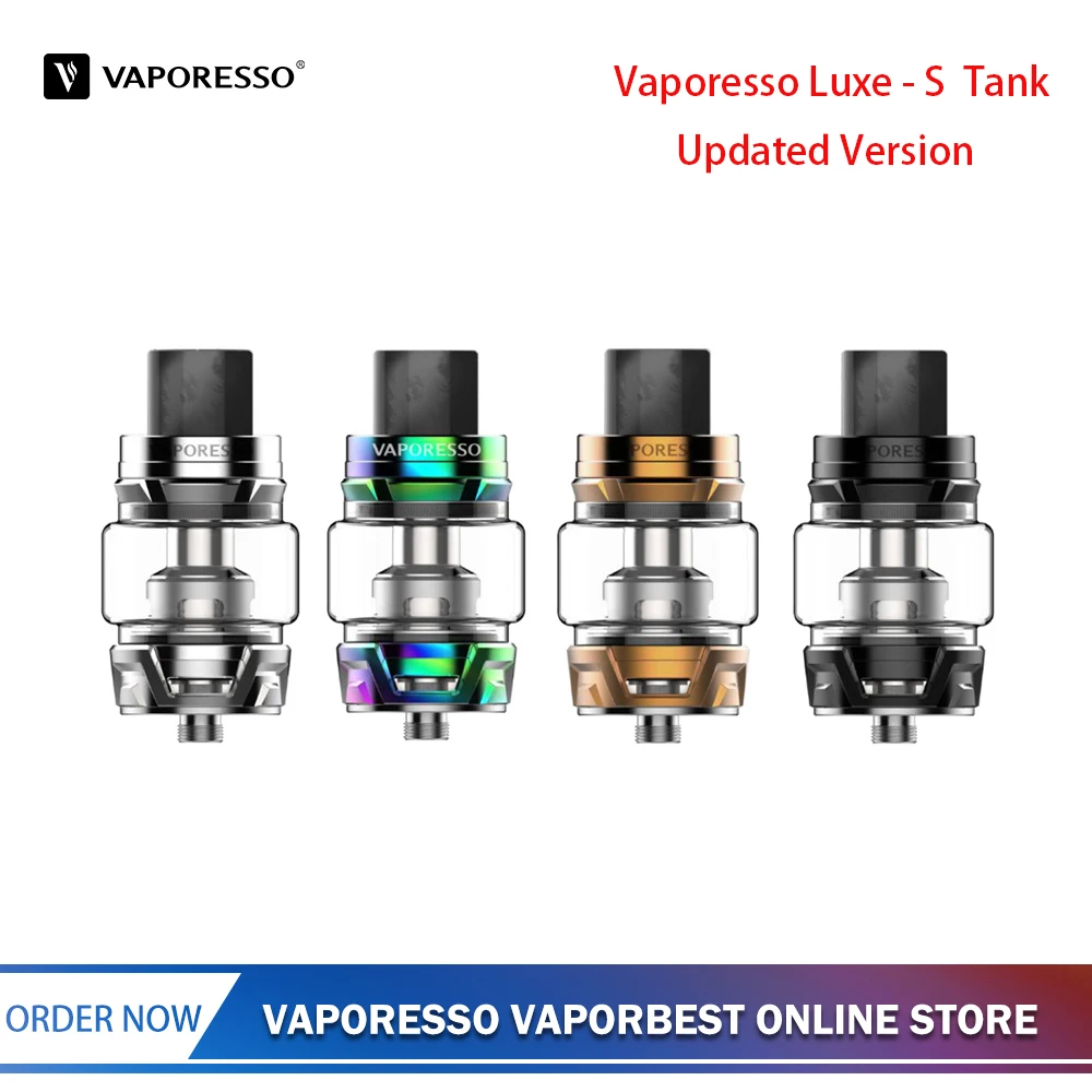 Оригинальный испаритель Vaporesso SKRR S емкость 8 мл подходит для Luxe Mod 510 коробка