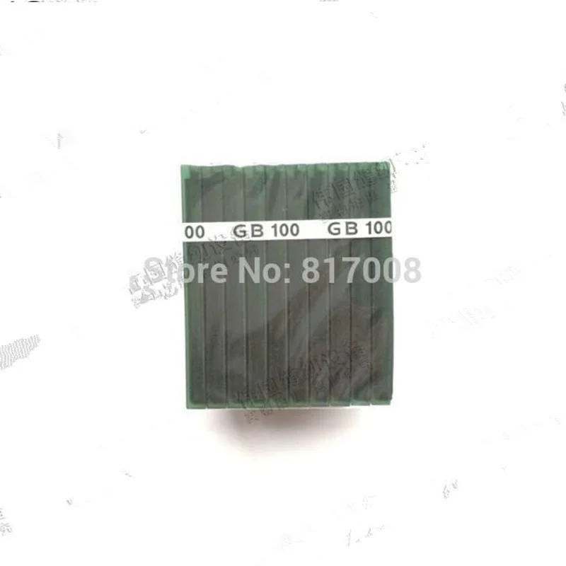 Швейные детали 10 игл швейная игла 134/DPx5 для Groz Beckert|parts board|needle gunneedle knife |