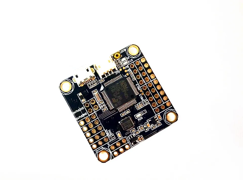 Плата управления полетом TendFlying Betaflight F4 V2 PRO интегрированная панель OSD и