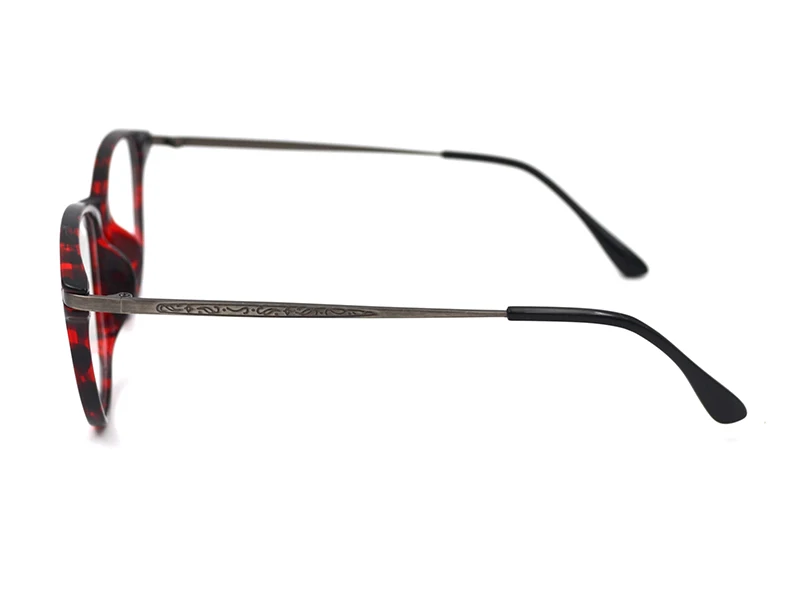 Синий светильник, блокирующие очки для женщин и мужчин, высокие диоптрии, близорукие очки, близорукие оптические очки по рецепту-1~-8,0 L3