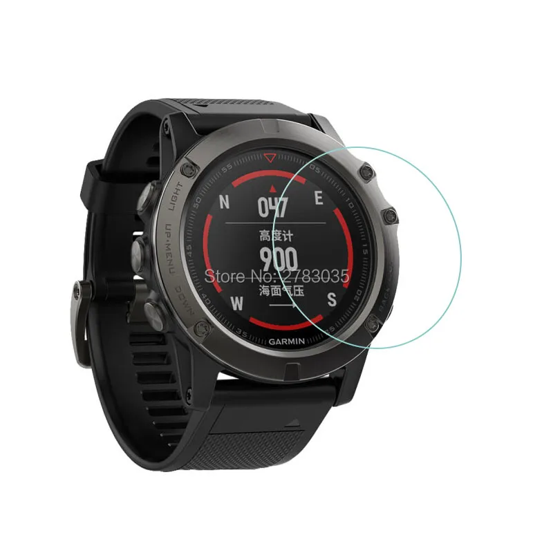 10 шт./партия для Garmin Fenix 5 5x 5S Plus спортивные Смарт-часы Полное покрытие пленка из мягкого ТПУ протектор экрана(не закаленное стекло