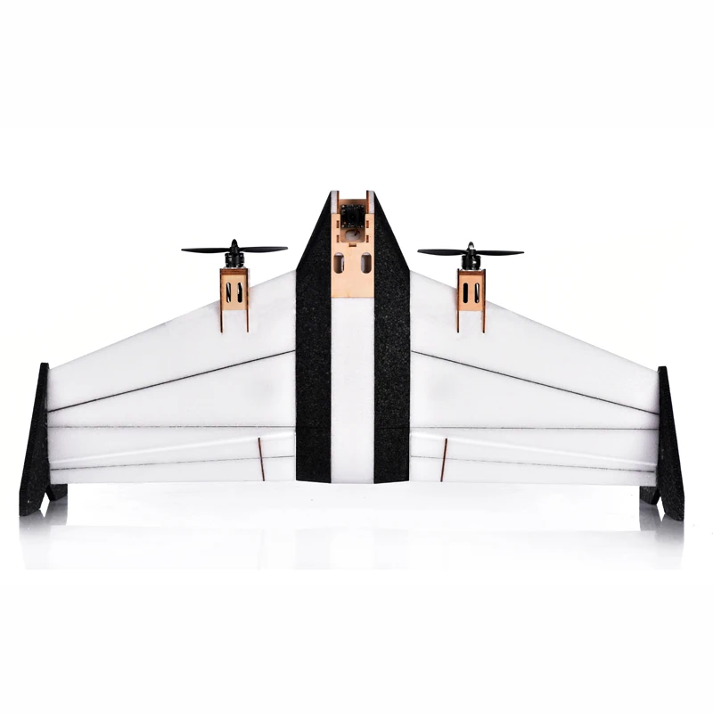 Arkbird вертикального взлета и посадки(VTOL) RC летающее крыло FPV Самолет комплект