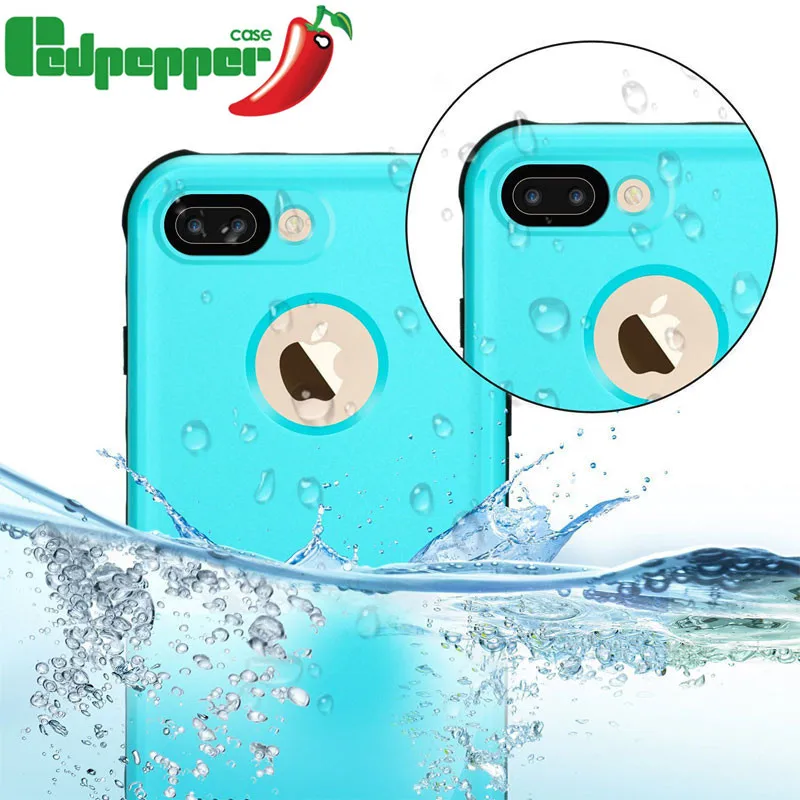 Водонепроницаемый чехол для iPhone 6S Plus подводной съемки водонепроницаемый