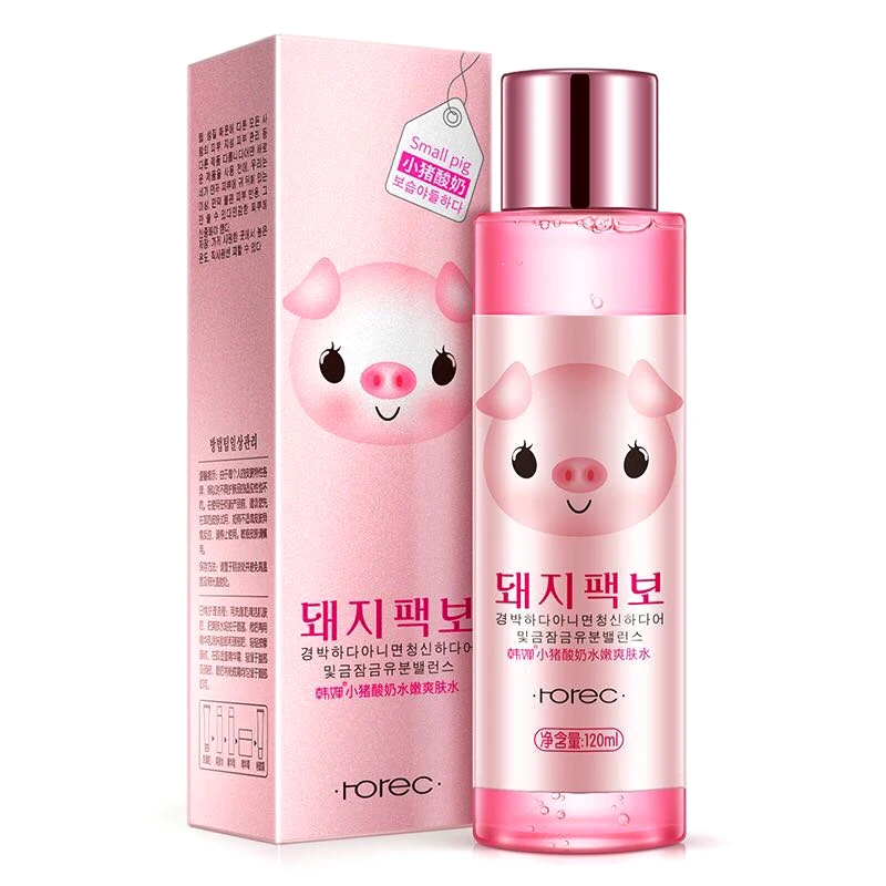 ROREC Гиалуроновая Кислота вода увлажняющий отбеливающий уход за кожей эссенция