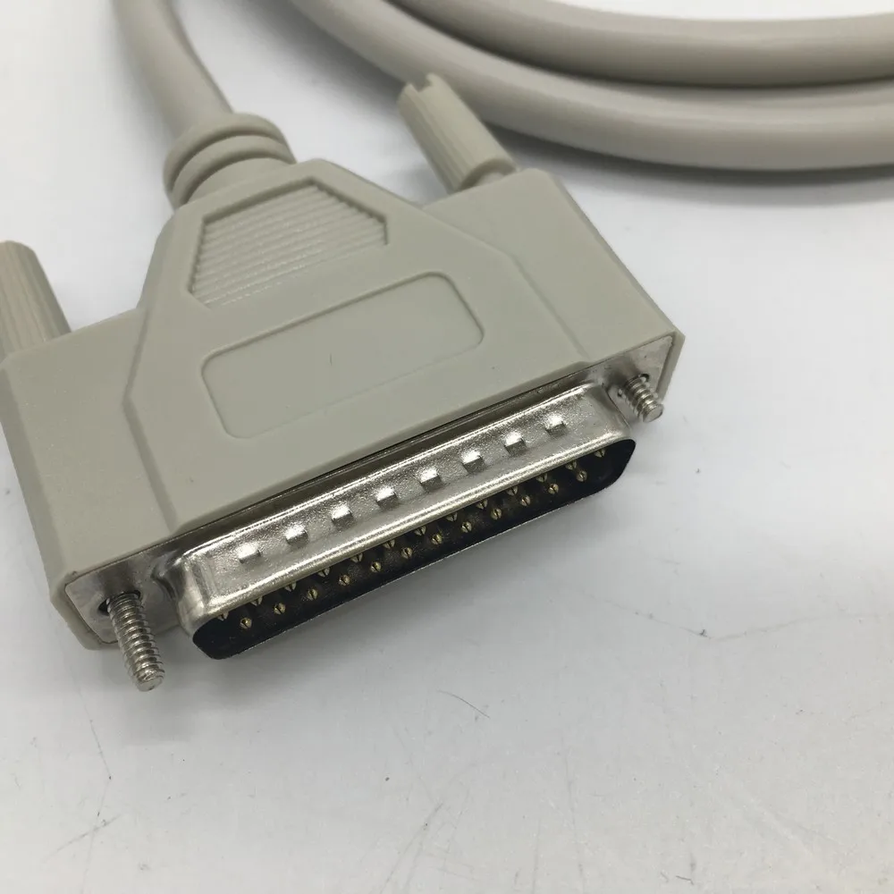 5 осевая плата с ЧПУ интерфейс USB + 25 контактами кабель для шагового драйвера MACH3