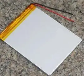 Бесплатная доставка 3095115 3 7 v 4000mah полимерная литиевая аккумуляторная батарея li po