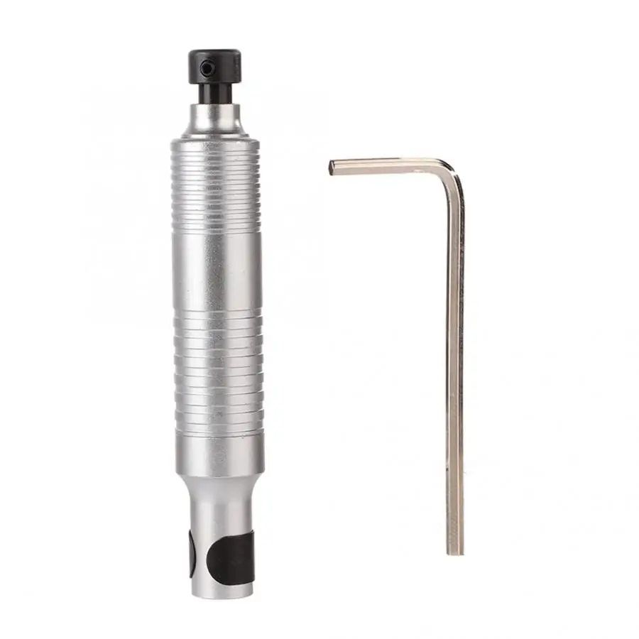 Профессиональный металлический гибкий вал ручка аксессуар прочная зажим