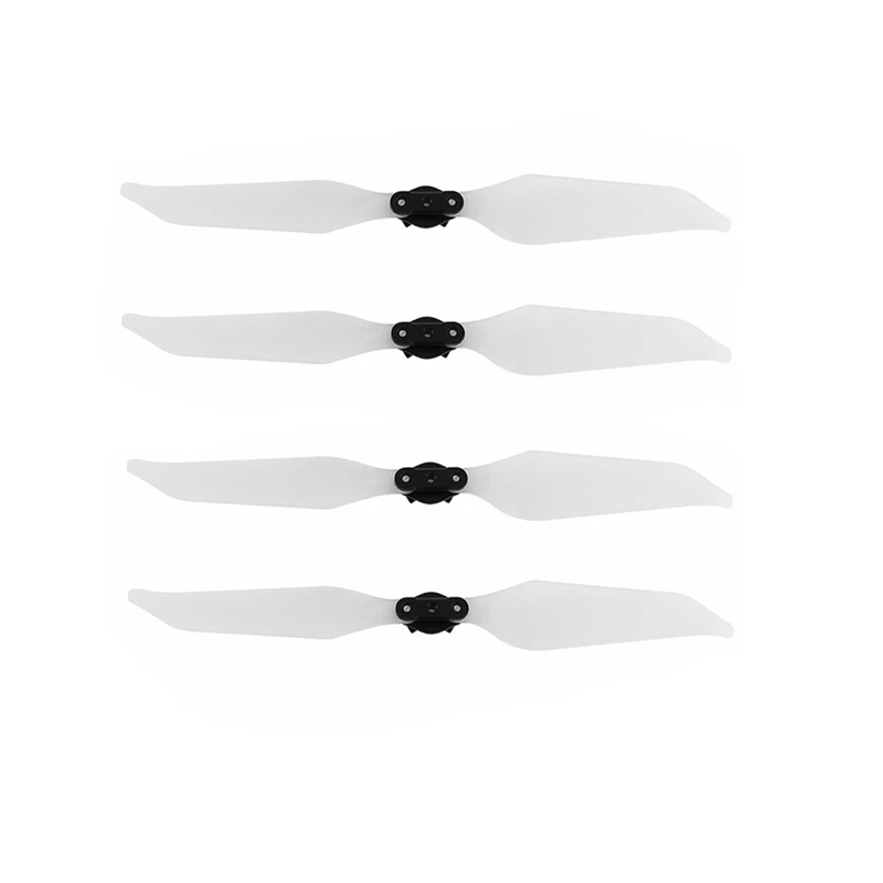 Для DJI Mavic Platinum Propeller 8331 малошумный пропеллер складное светящееся лезвие быстросъемное для DJI Mavic Pro Platinum