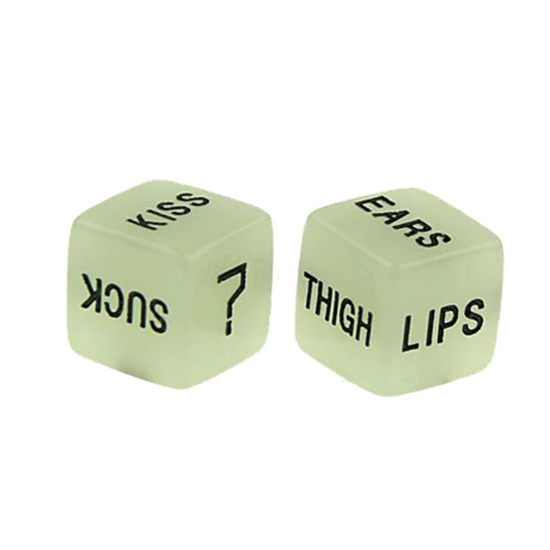 2 шт. 1 6 см забавные кубики для взрослых секс игральные кости игры пар Ночной