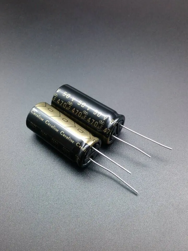Оригинальные электролитические конденсаторы ELNA ROA Cerafine 2020 uF/50V 10 шт./30 шт. 470|electrolytic
