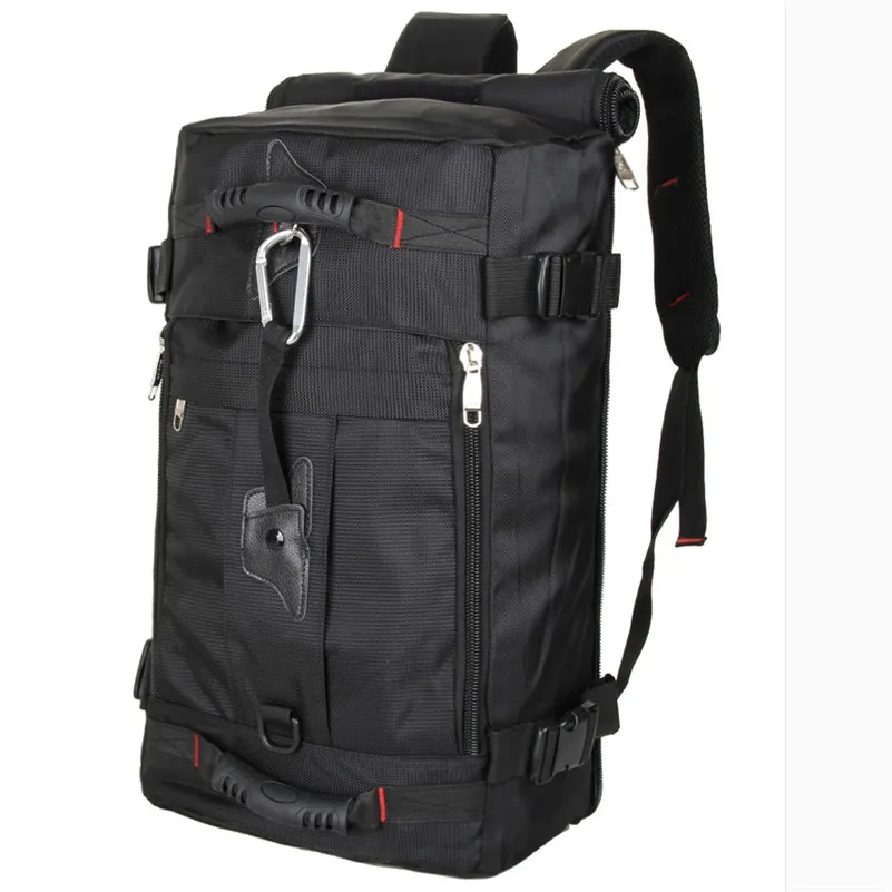 2020 горячая Распродажа военный армейский рюкзак черные сумки Для мужчин 14