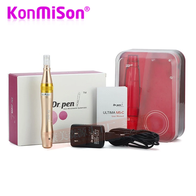 Dr.pen Derma Pen M5 картридж для татуировок с иглами наконечники игл (12pin иглы)