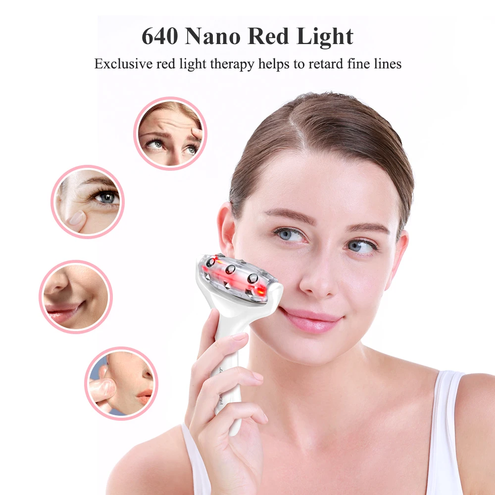 TOUCHBeauty Прибор для омоложения кожи TB-1188
