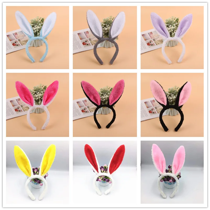 Пасхальный милый и удобный ободок для волос взрослых детей| |