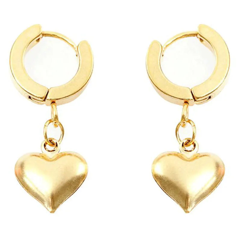 Женские серьги с изображением птиц на ветках золотого и серебряного цветов